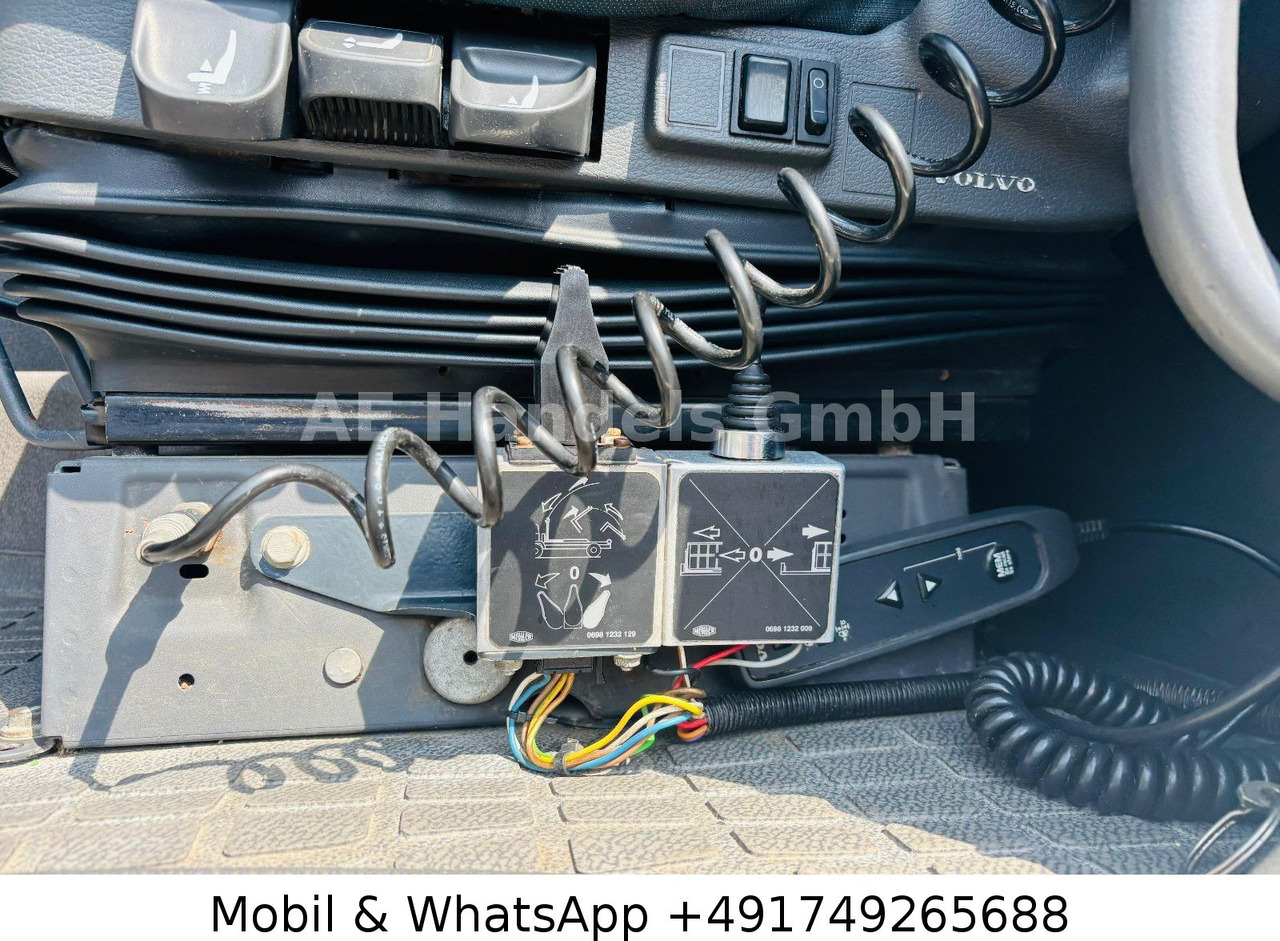 후크 리프트 트럭, 크레인 트럭 Volvo FH 500 Globe XL BL 6x2*Retarder/MEILLER-RK-20.70 : 사진 19