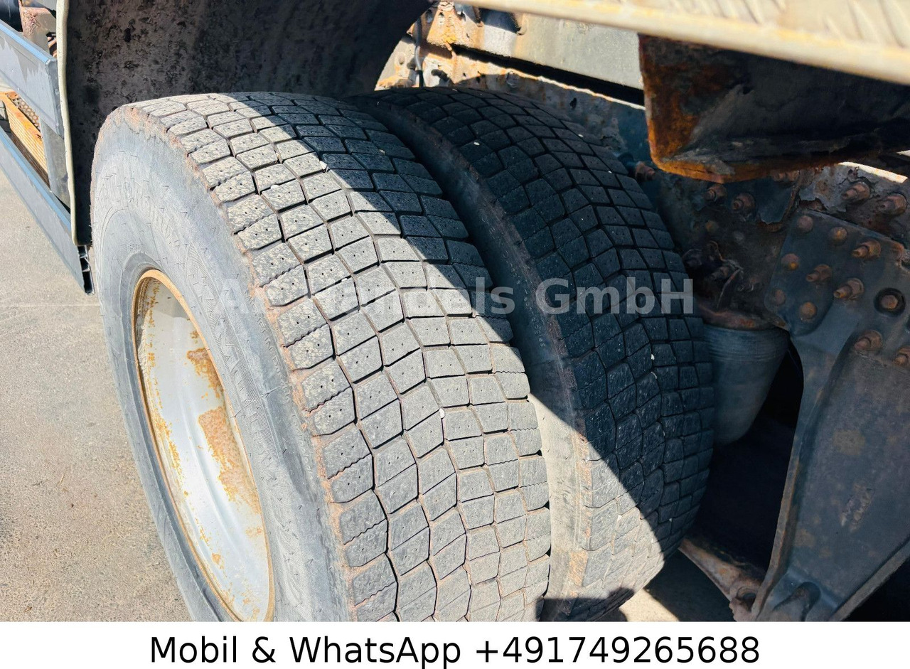 후크 리프트 트럭, 크레인 트럭 Volvo FH 500 Globe XL BL 6x2*Retarder/MEILLER-RK-20.70 : 사진 15