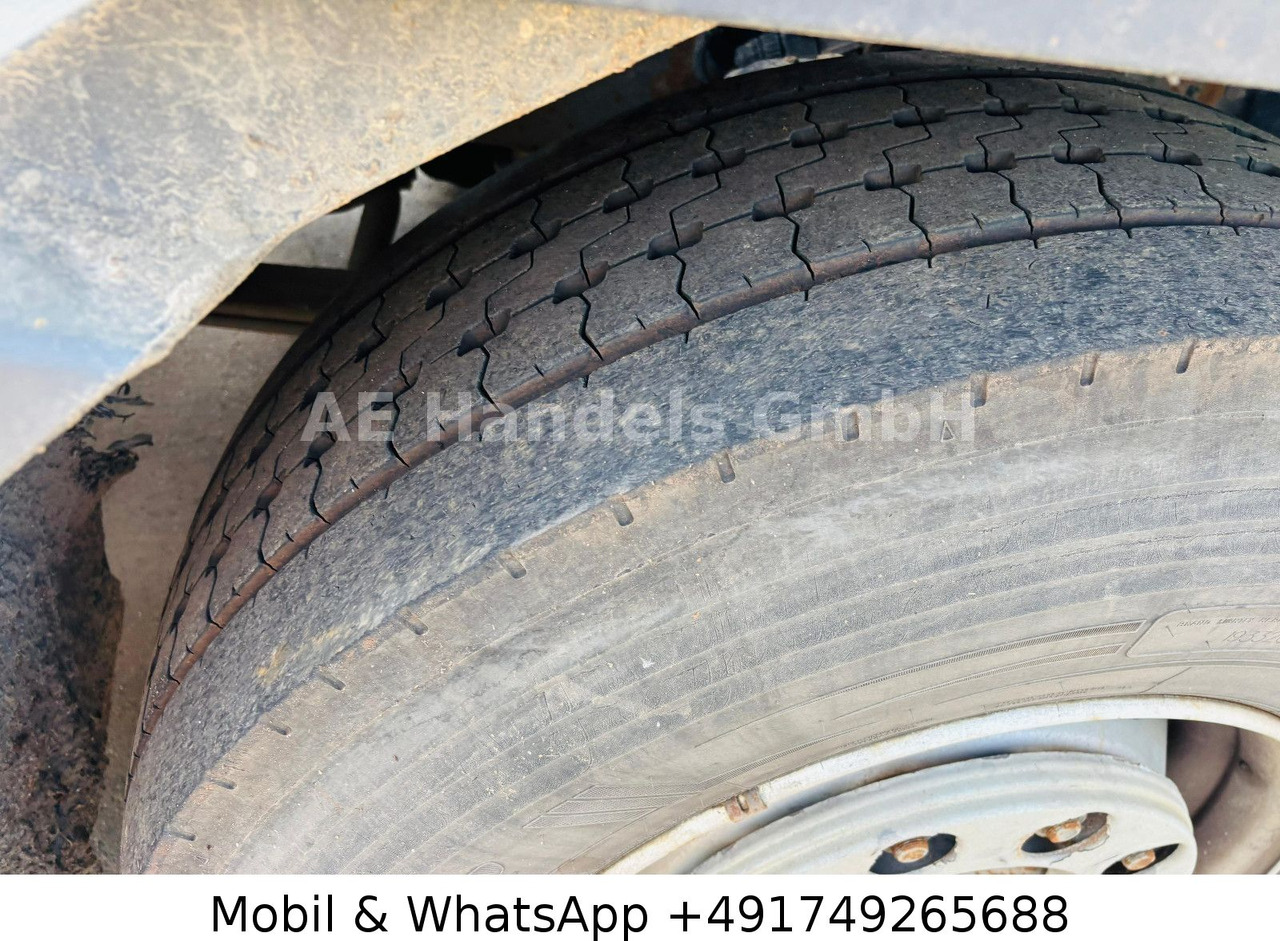 후크 리프트 트럭, 크레인 트럭 Volvo FH 500 Globe XL BL 6x2*Retarder/MEILLER-RK-20.70 : 사진 18