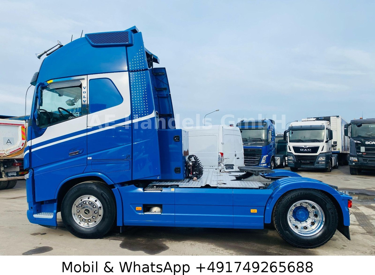 Volvo FH 500 Globe XL LL *Retarder/ADR/Standklima/LED - 트랙터 유닛 : 사진 2 Volvo FH 500 Globe XL LL *Retarder/ADR/Standklima/LED - 트랙터 유닛 : 사진 2