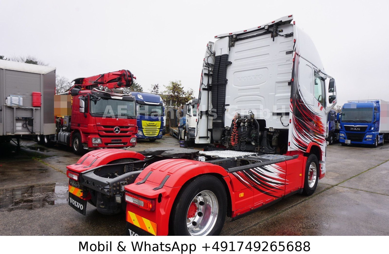 Volvo FH 500 Globe XL LL*VEB+/ACC/LDW/Standklima/Alcoa - 트랙터 유닛 : 사진 3 Volvo FH 500 Globe XL LL*VEB+/ACC/LDW/Standklima/Alcoa - 트랙터 유닛 : 사진 3