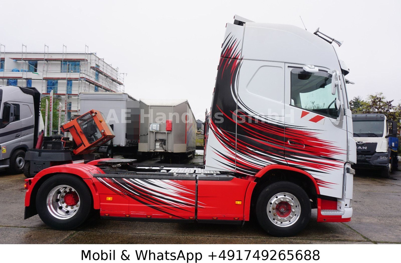 Volvo FH 500 Globe XL LL*VEB+/ACC/LDW/Standklima/Alcoa - 트랙터 유닛 : 사진 2 Volvo FH 500 Globe XL LL*VEB+/ACC/LDW/Standklima/Alcoa - 트랙터 유닛 : 사진 2