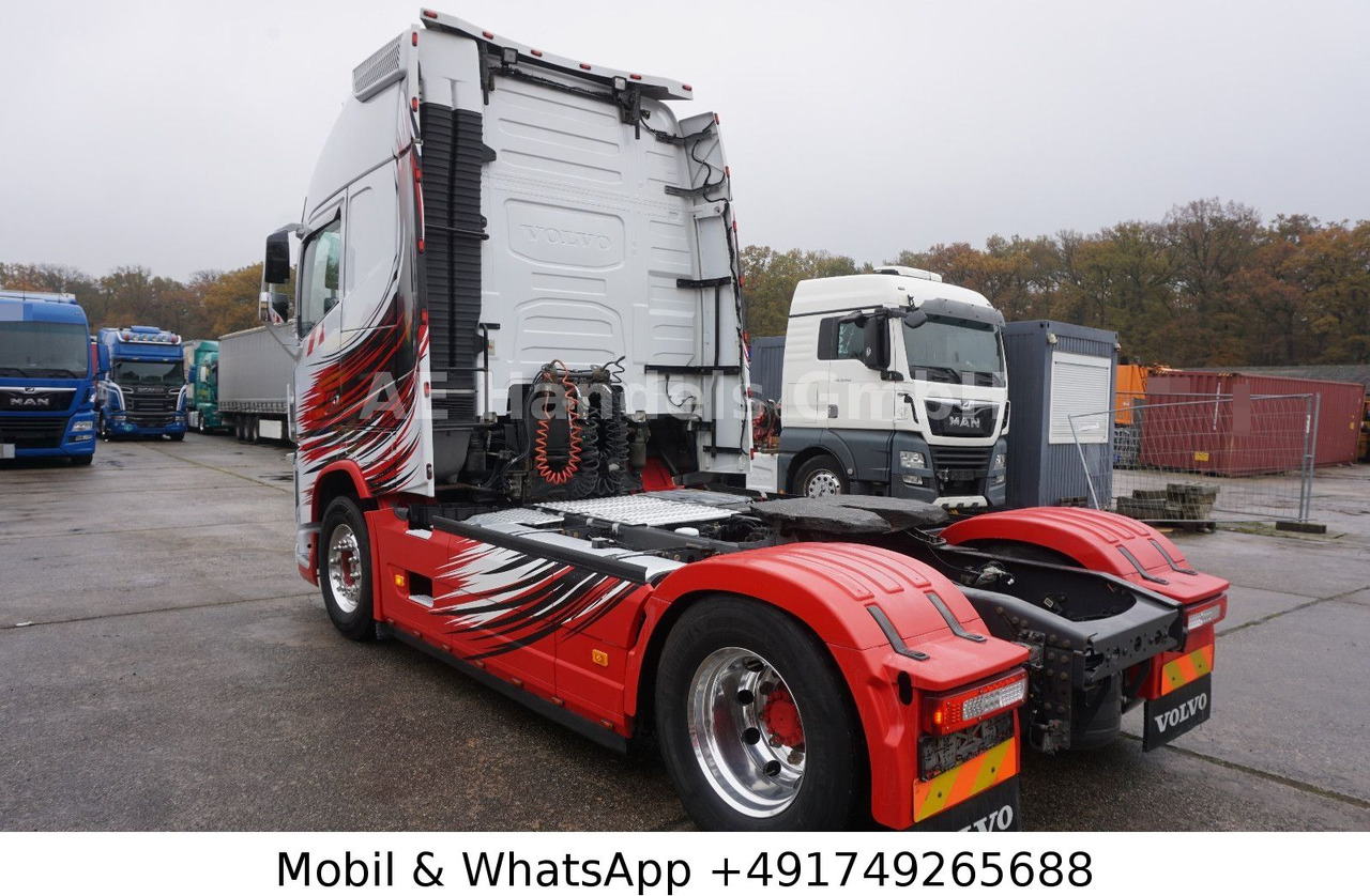 Volvo FH 500 Globe XL LL*VEB+/ACC/LDW/Standklima/Alcoa - 트랙터 유닛 : 사진 5 Volvo FH 500 Globe XL LL*VEB+/ACC/LDW/Standklima/Alcoa - 트랙터 유닛 : 사진 5