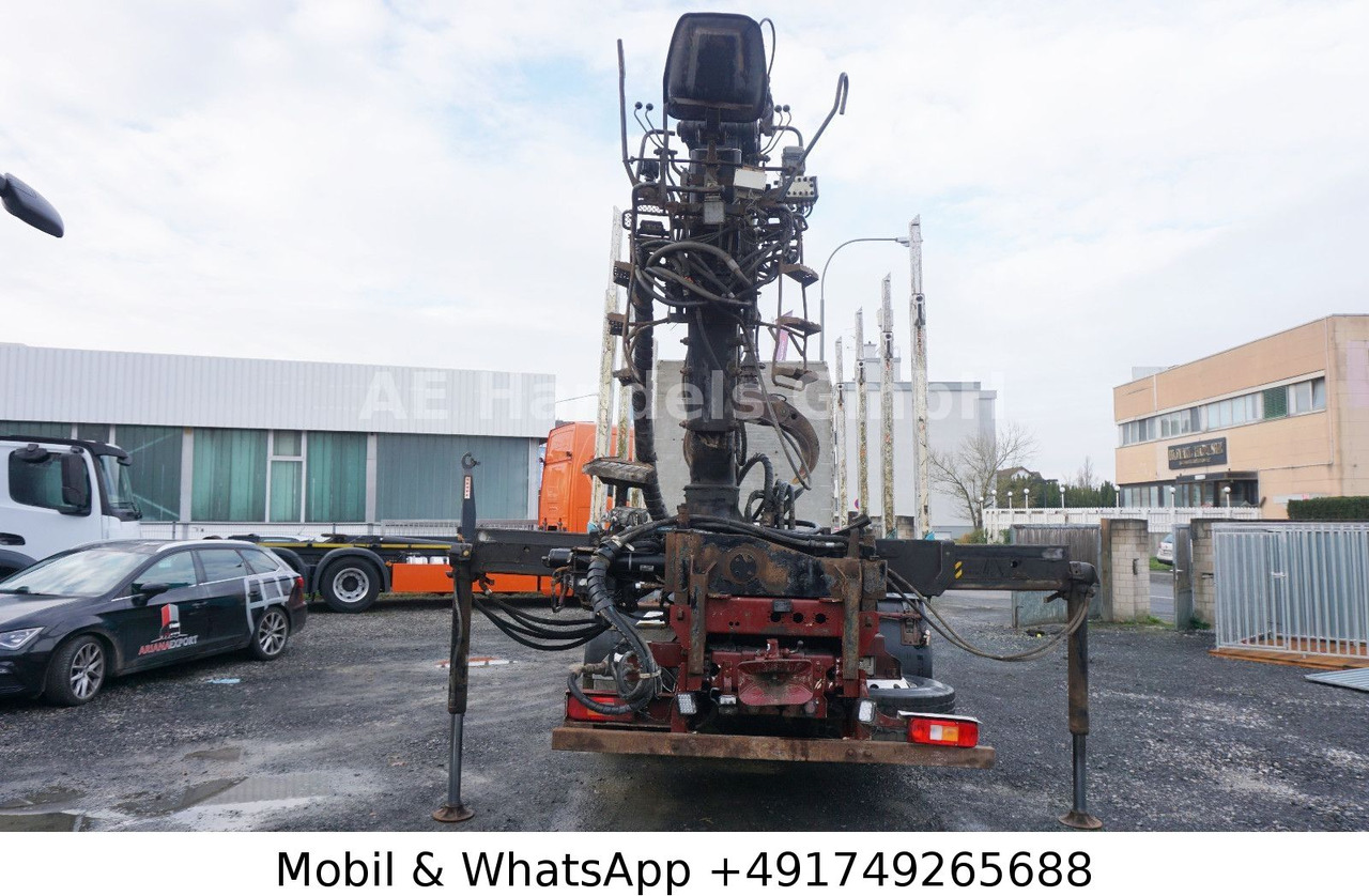 Volvo FH 540 Globe BL 6x4 Hiab 115z-80  *VEB+/AHK - 크레인 트럭 : 사진 5 Volvo FH 540 Globe BL 6x4 Hiab 115z-80  *VEB+/AHK - 크레인 트럭 : 사진 5