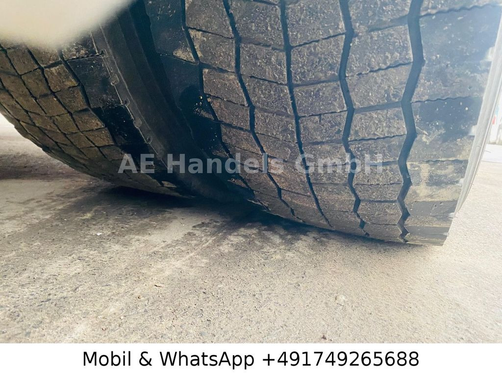 트랙터 유닛 Volvo FH 540 Globe BL I-Shift Dual*VEB/2-KreisHydr/ACC : 사진 13