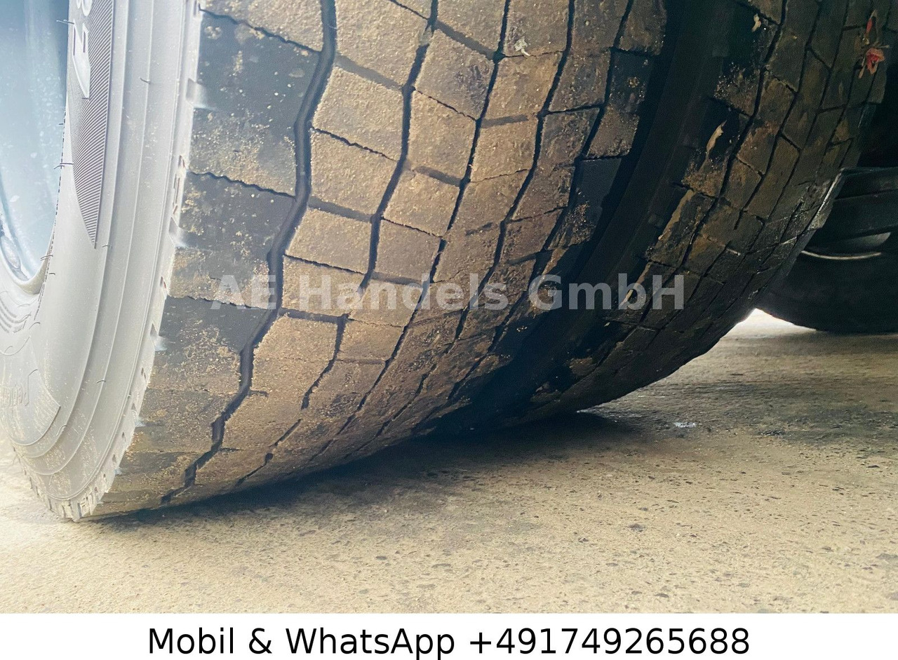 트랙터 유닛 Volvo FH 540 Globe BL I-Shift Dual*VEB/2-KreisHydr/ACC : 사진 15 트랙터 유닛 Volvo FH 540 Globe BL I-Shift Dual*VEB/2-KreisHydr/ACC : 사진 15