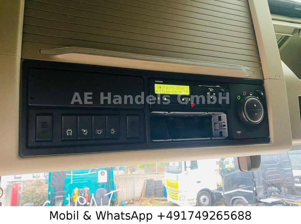트랙터 유닛 Volvo FH 540 Globe BL I-Shift Dual*VEB/2-KreisHydr/ACC : 사진 23