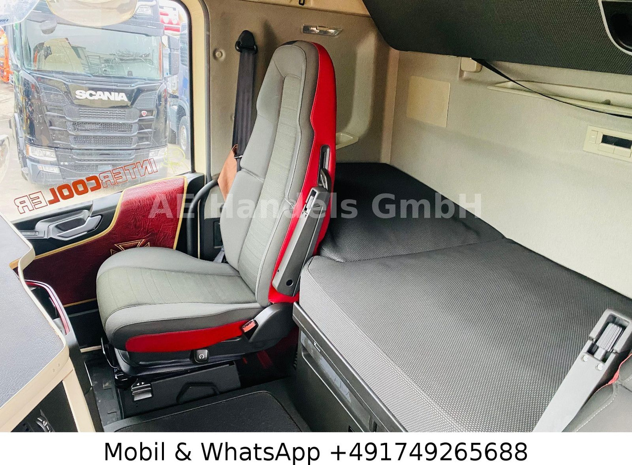 트랙터 유닛 Volvo FH 540 Globe BL I-Shift Dual*VEB/2-KreisHydr/ACC : 사진 18 트랙터 유닛 Volvo FH 540 Globe BL I-Shift Dual*VEB/2-KreisHydr/ACC : 사진 18