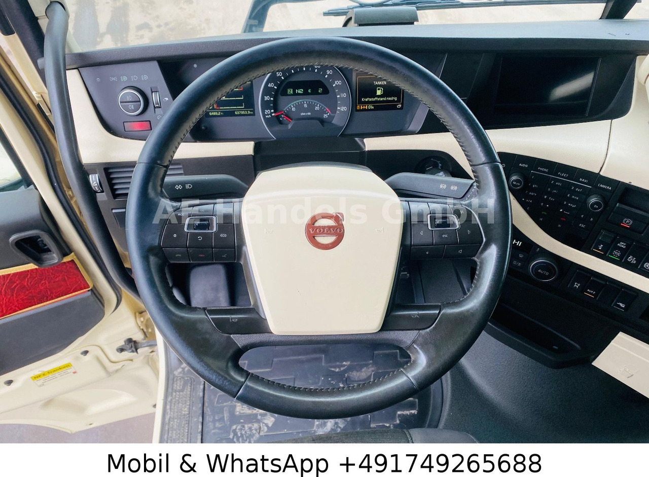 트랙터 유닛 Volvo FH 540 Globe BL I-Shift Dual*VEB/2-KreisHydr/ACC : 사진 21 트랙터 유닛 Volvo FH 540 Globe BL I-Shift Dual*VEB/2-KreisHydr/ACC : 사진 21