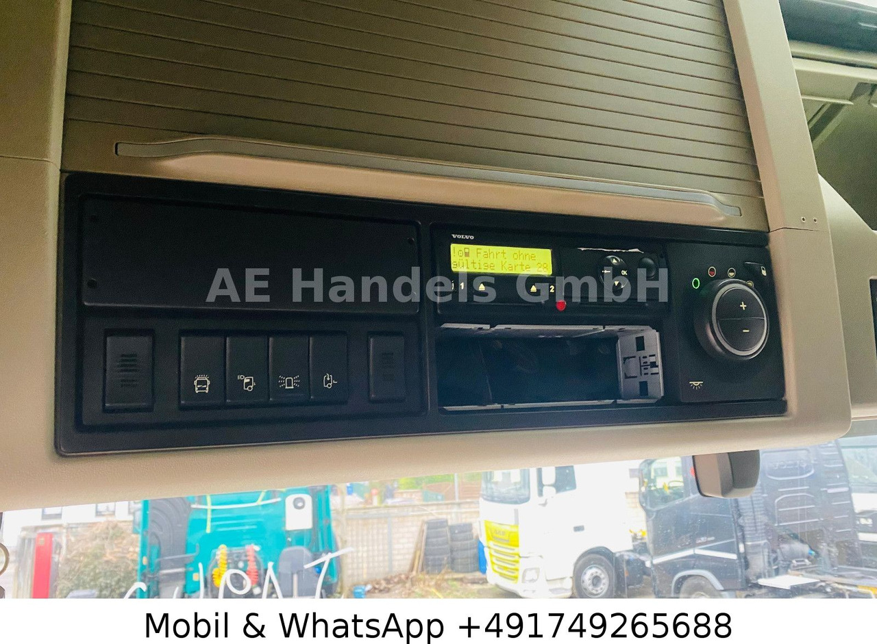 트랙터 유닛 Volvo FH 540 Globe BL I-Shift Dual*VEB/2-KreisHydr/ACC : 사진 22 트랙터 유닛 Volvo FH 540 Globe BL I-Shift Dual*VEB/2-KreisHydr/ACC : 사진 22