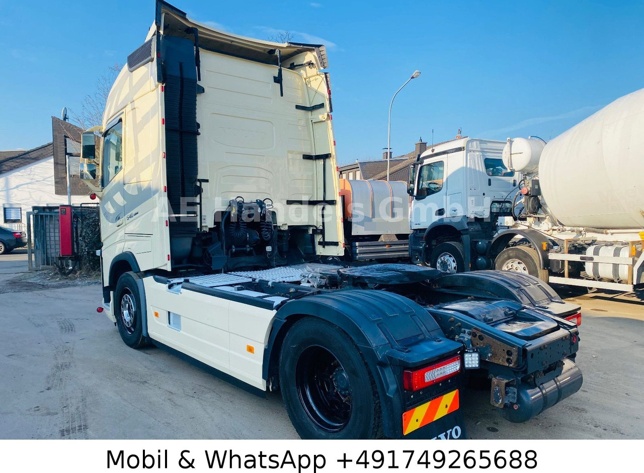 Volvo FH 540 Globe BL I-Shift Dual*VEB/2-KreisHydr/ACC - 트랙터 유닛 : 사진 5 Volvo FH 540 Globe BL I-Shift Dual*VEB/2-KreisHydr/ACC - 트랙터 유닛 : 사진 5