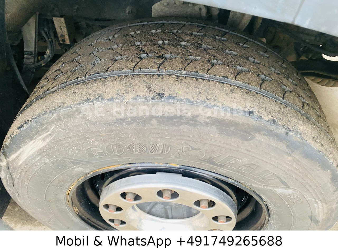 트랙터 유닛 Volvo FH 540 Globe BL I-Shift Dual*VEB/2-KreisHydr/ACC : 사진 14 트랙터 유닛 Volvo FH 540 Globe BL I-Shift Dual*VEB/2-KreisHydr/ACC : 사진 14