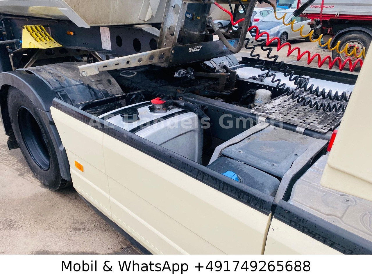 트랙터 유닛 Volvo FH 540 Globe BL I-Shift Dual*VEB/2-KreisHydr/ACC : 사진 8 트랙터 유닛 Volvo FH 540 Globe BL I-Shift Dual*VEB/2-KreisHydr/ACC : 사진 8