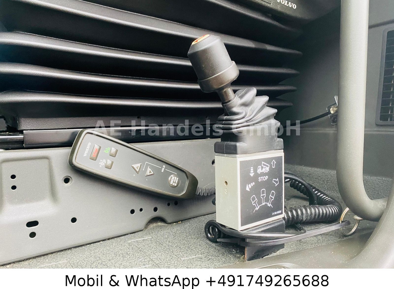 트랙터 유닛 Volvo FH 540 Globe BL I-Shift Dual*VEB/2-KreisHydr/ACC : 사진 16 트랙터 유닛 Volvo FH 540 Globe BL I-Shift Dual*VEB/2-KreisHydr/ACC : 사진 16