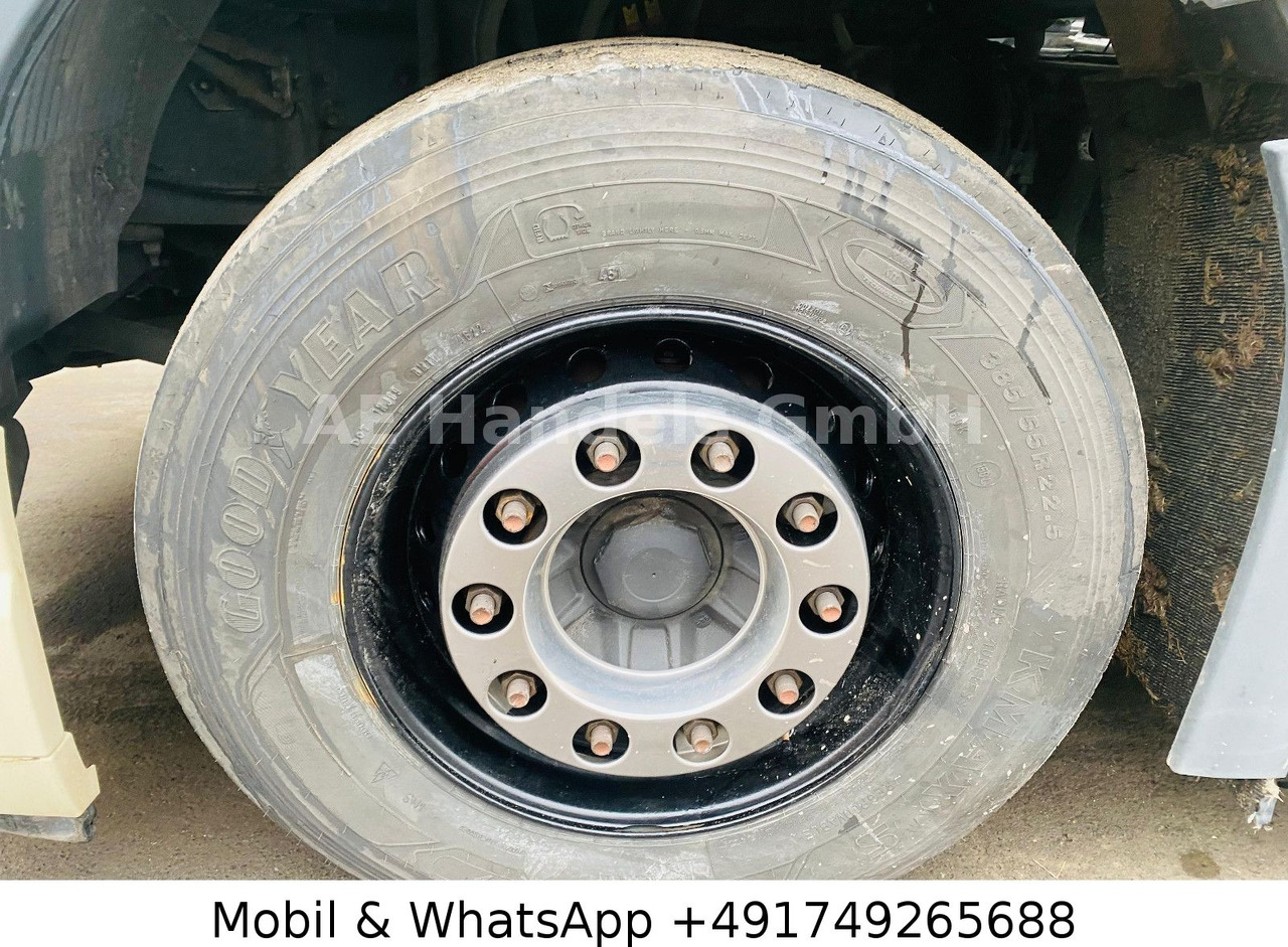 트랙터 유닛 Volvo FH 540 Globe BL I-Shift Dual*VEB/2-KreisHydr/ACC : 사진 11 트랙터 유닛 Volvo FH 540 Globe BL I-Shift Dual*VEB/2-KreisHydr/ACC : 사진 11