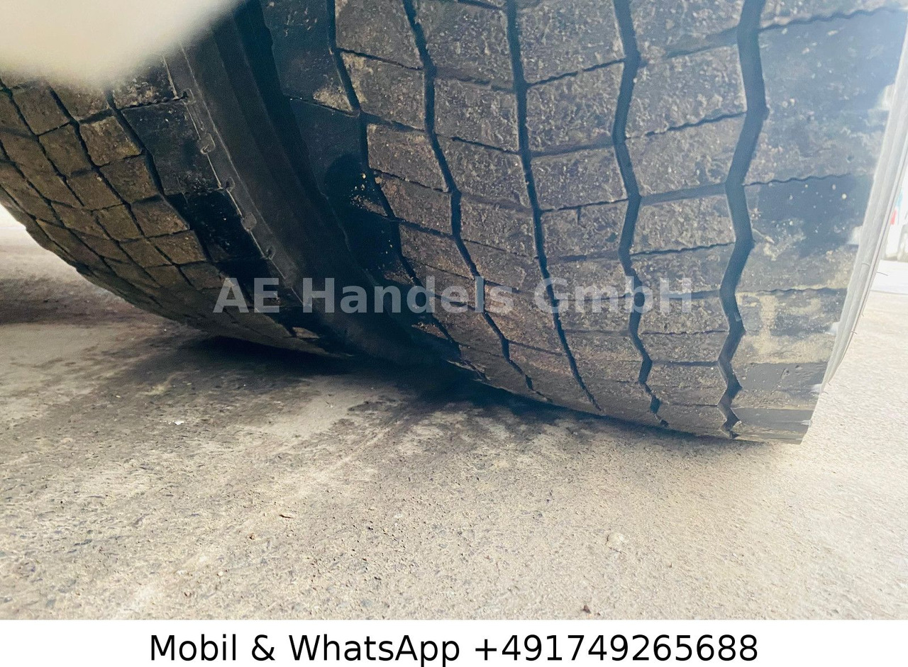 트랙터 유닛 Volvo FH 540 Globe BL I-Shift Dual*VEB/2-KreisHydr/ACC : 사진 13 트랙터 유닛 Volvo FH 540 Globe BL I-Shift Dual*VEB/2-KreisHydr/ACC : 사진 13