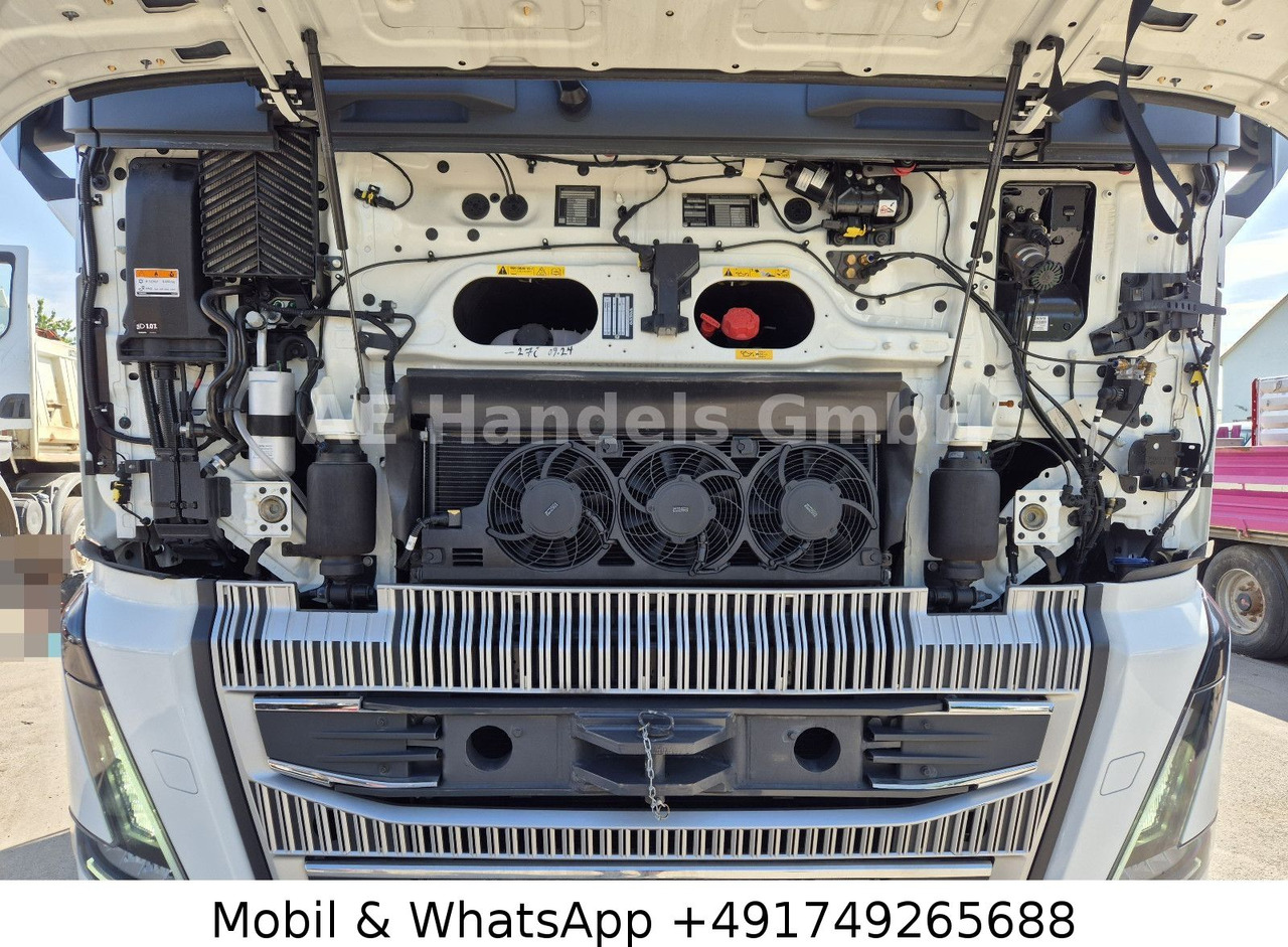 트랙터 유닛 Volvo FH 750 Globe XL LL 8x4 *Retarder/Turbo-Compound : 사진 10