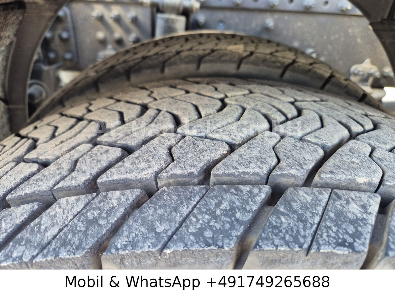 트랙터 유닛 Volvo FH 750 Globe XL LL 8x4 *Retarder/Turbo-Compound : 사진 18