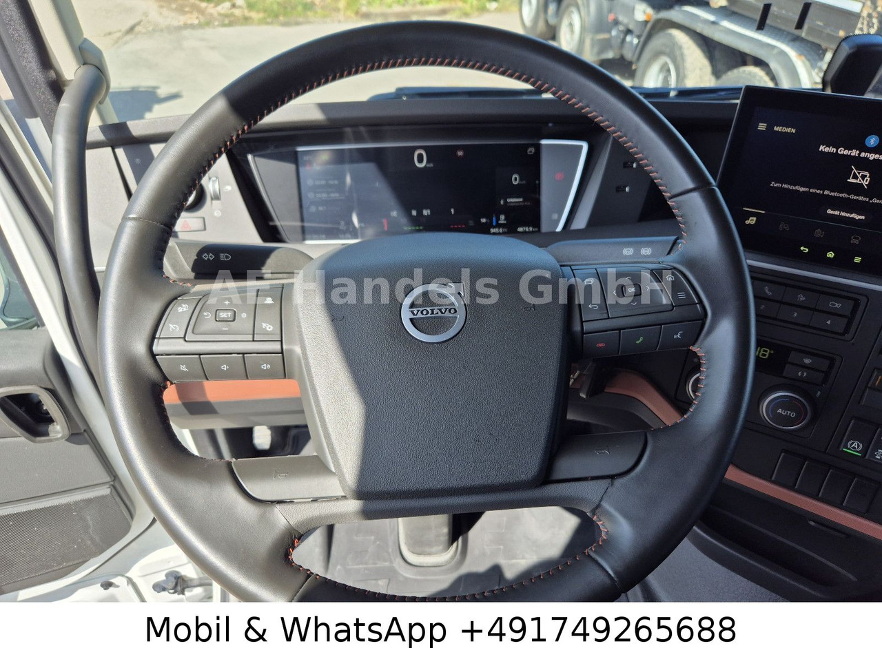 트랙터 유닛 Volvo FH 750 Globe XL LL 8x4 *Retarder/Turbo-Compound : 사진 29
