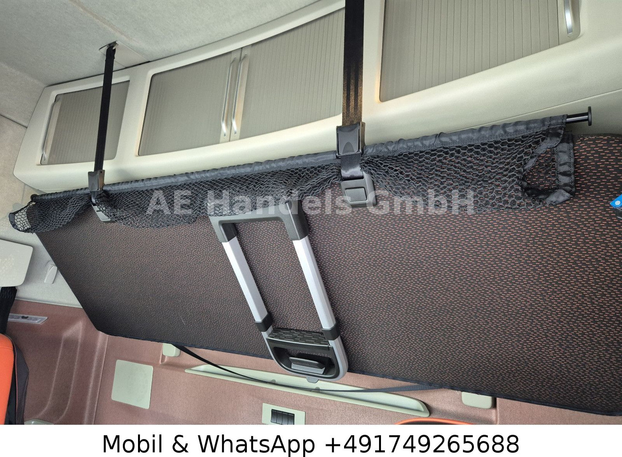 트랙터 유닛 Volvo FH 750 Globe XL LL 8x4 *Retarder/Turbo-Compound : 사진 25