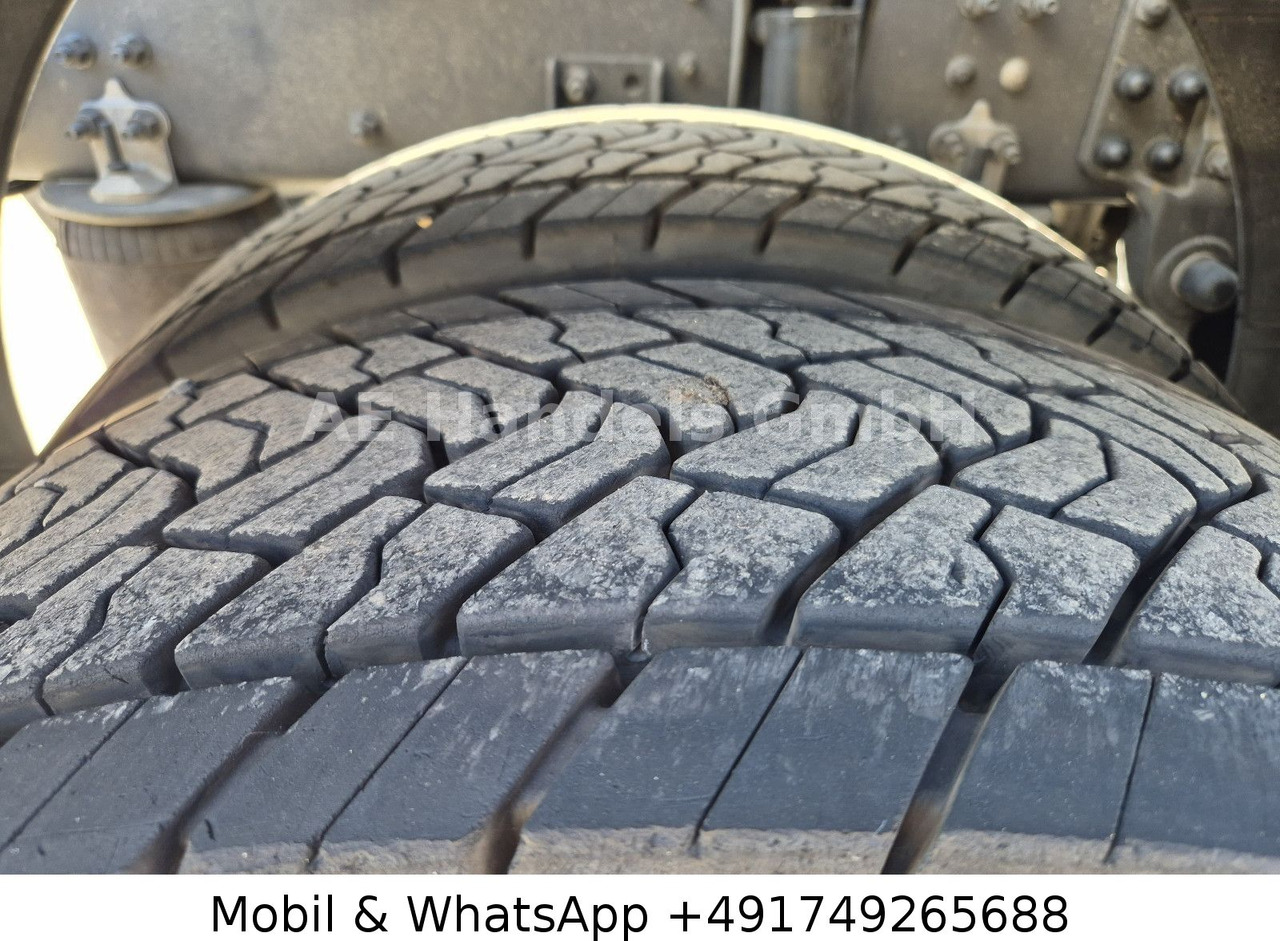 트랙터 유닛 Volvo FH 750 Globe XL LL 8x4 *Retarder/Turbo-Compound : 사진 17