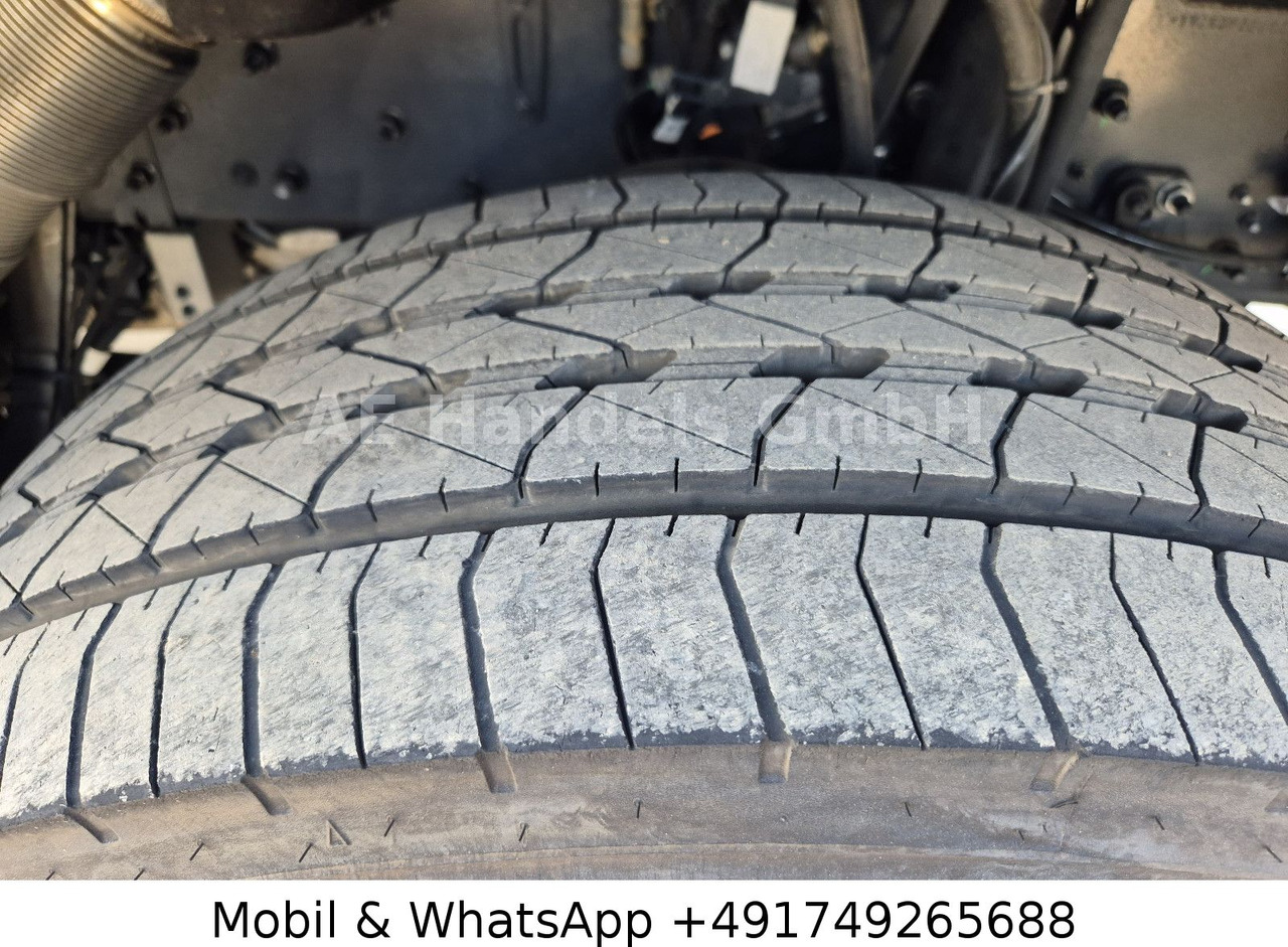 트랙터 유닛 Volvo FH 750 Globe XL LL 8x4 *Retarder/Turbo-Compound : 사진 20