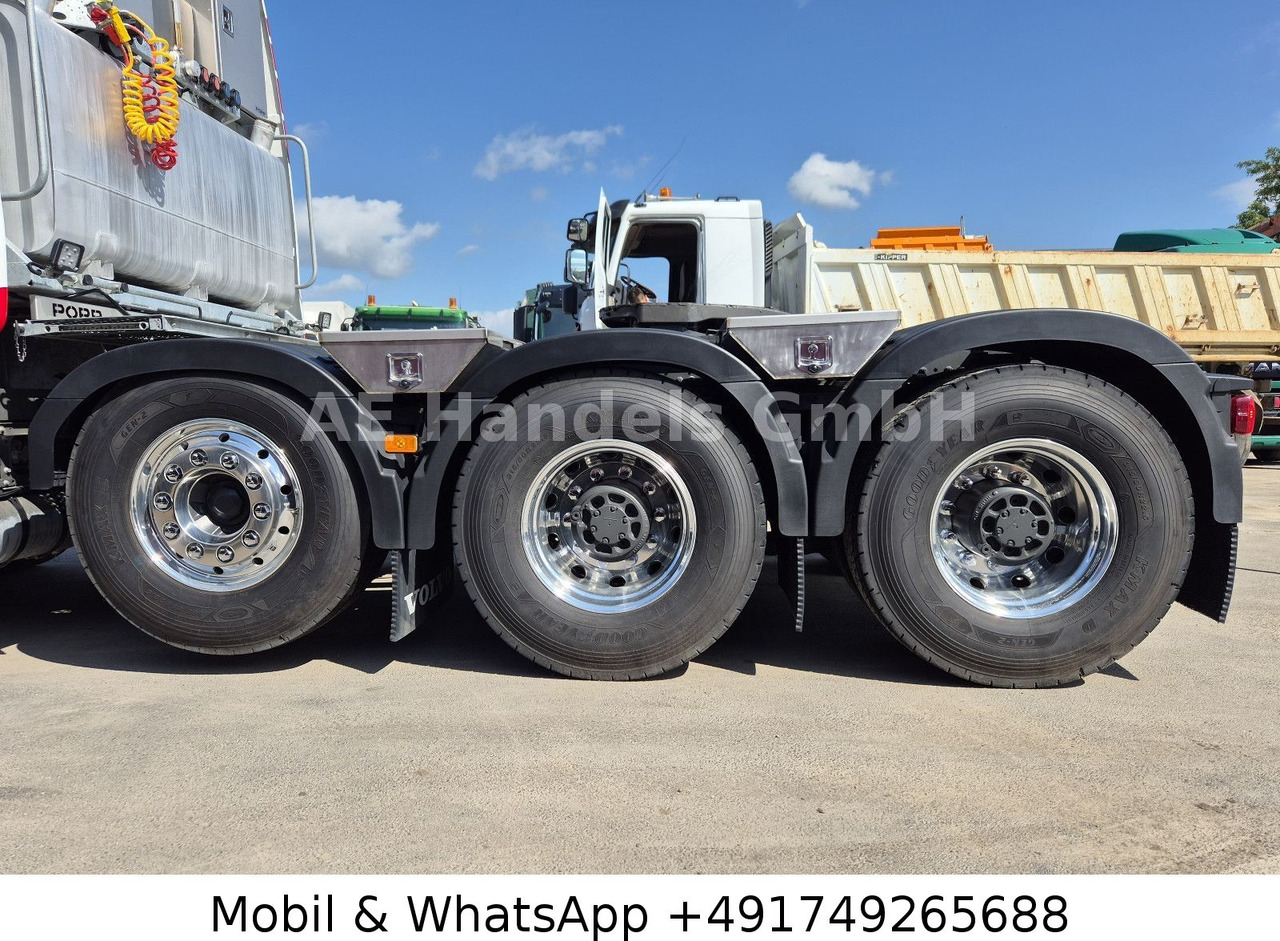 트랙터 유닛 Volvo FH 750 Globe XL LL 8x4 *Retarder/Turbo-Compound : 사진 12