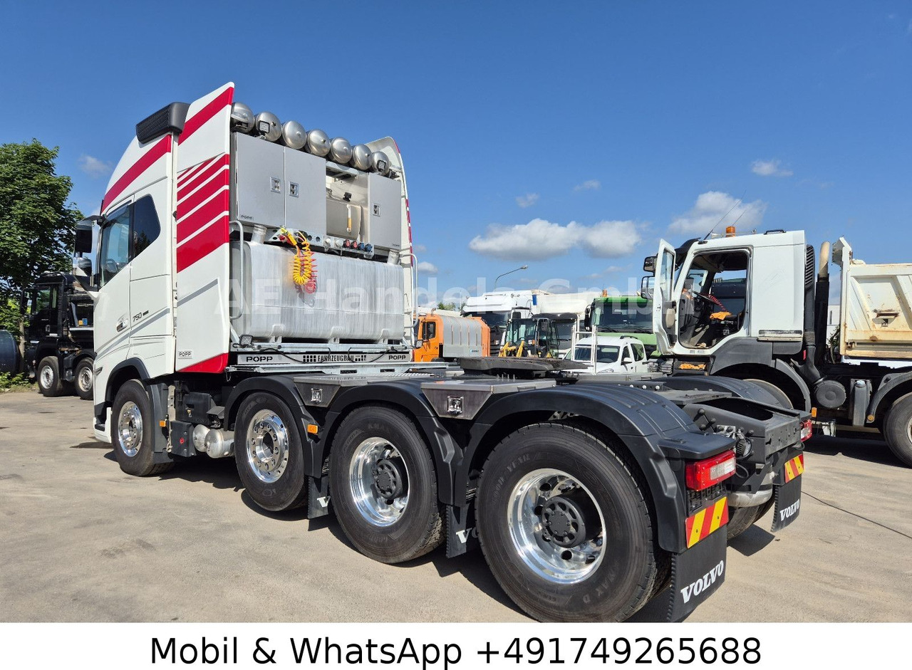 Volvo FH 750 Globe XL LL 8x4 *Retarder/Turbo-Compound - 트랙터 유닛 : 사진 3 Volvo FH 750 Globe XL LL 8x4 *Retarder/Turbo-Compound - 트랙터 유닛 : 사진 3