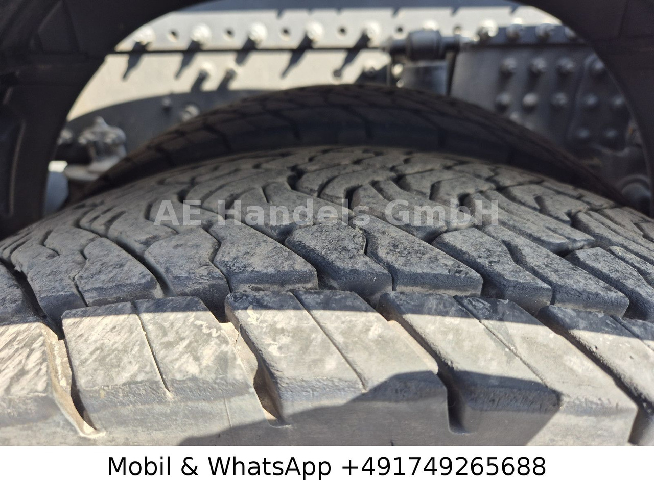 트랙터 유닛 Volvo FH 750 Globe XL LL 8x4 *Retarder/Turbo-Compound : 사진 16