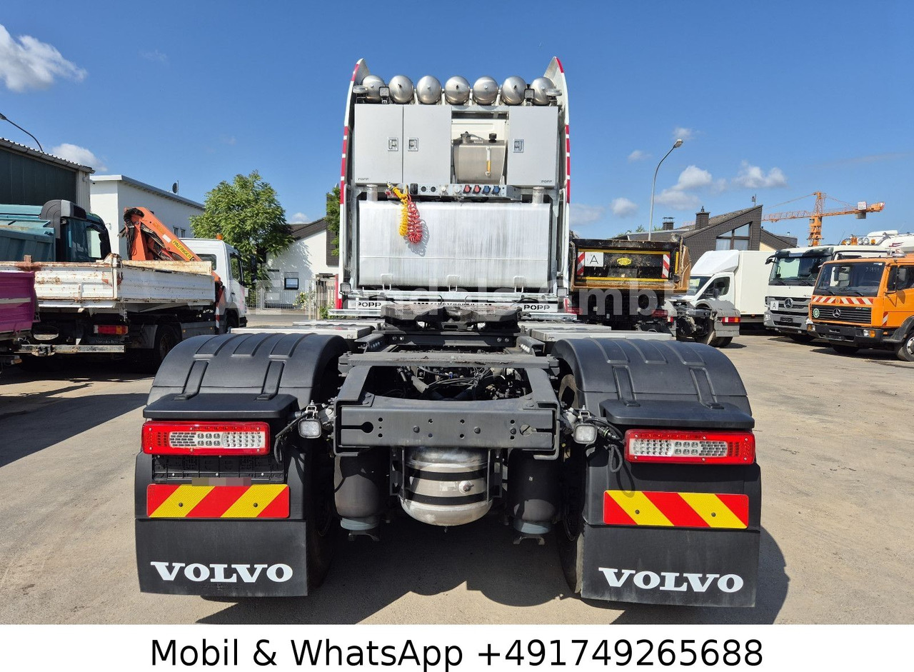 Volvo FH 750 Globe XL LL 8x4 *Retarder/Turbo-Compound - 트랙터 유닛 : 사진 5 Volvo FH 750 Globe XL LL 8x4 *Retarder/Turbo-Compound - 트랙터 유닛 : 사진 5