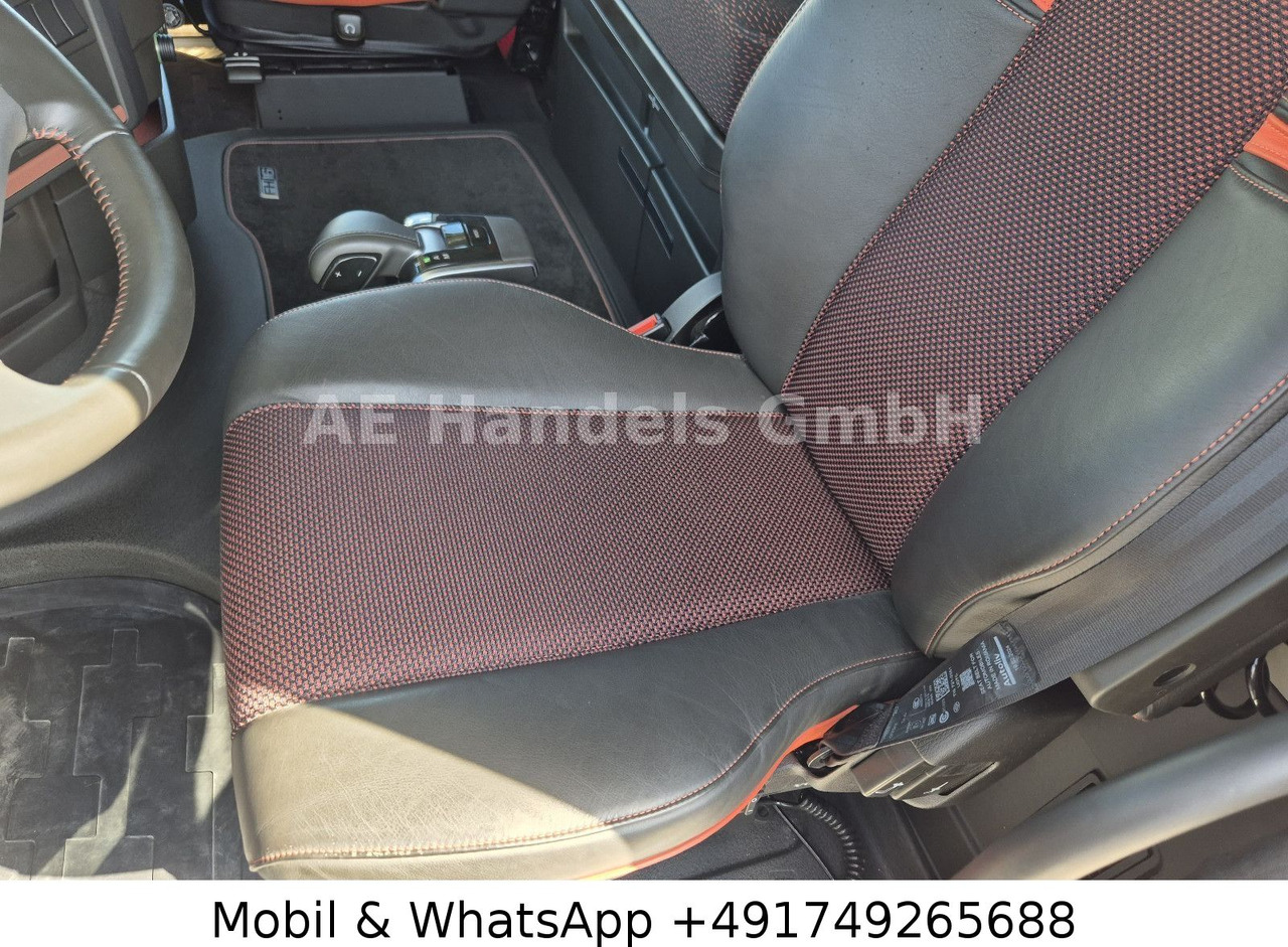 트랙터 유닛 Volvo FH 750 Globe XL LL 8x4 *Retarder/Turbo-Compound : 사진 23