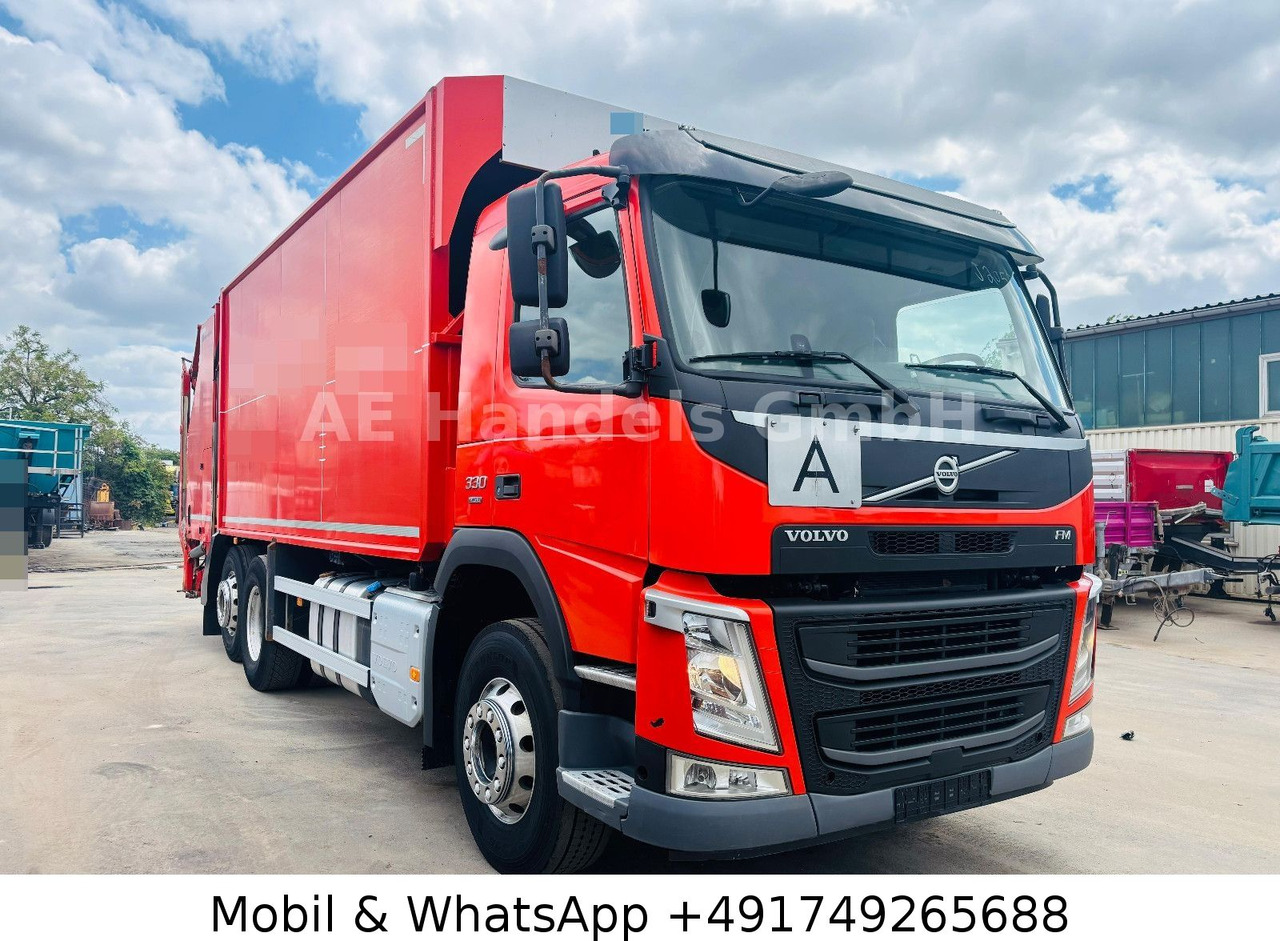 Volvo FM 330 VAN SCHIJNDEL VSAII-2625 / Eurocontainer - 쓰레기차 : 사진 1 Volvo FM 330 VAN SCHIJNDEL VSAII-2625 / Eurocontainer - 쓰레기차 : 사진 1
