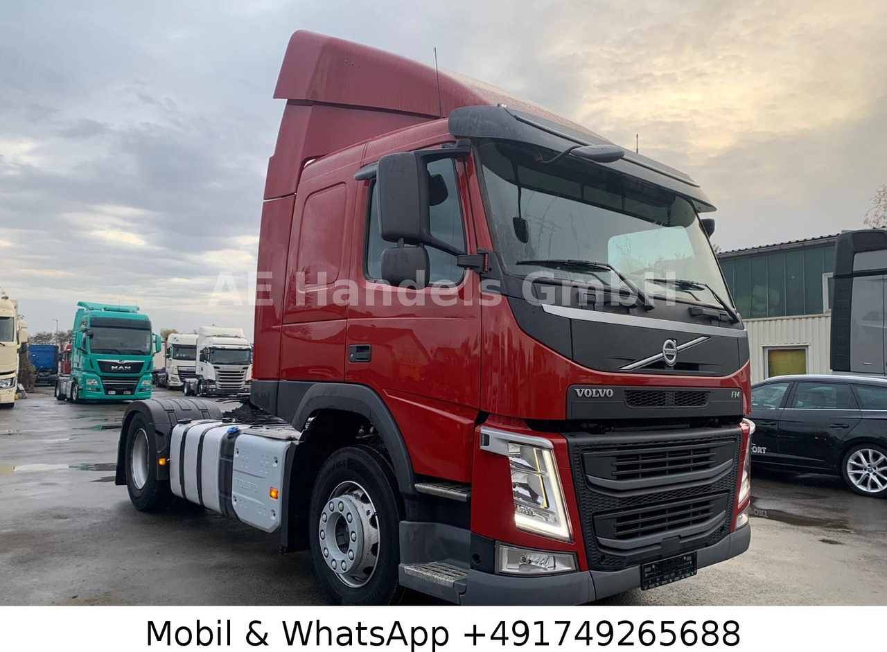 Volvo FM 460 Schlafkabine BL 4x2 *VEB+/ACC/Standklima - 트랙터 유닛 : 사진 2 Volvo FM 460 Schlafkabine BL 4x2 *VEB+/ACC/Standklima - 트랙터 유닛 : 사진 2