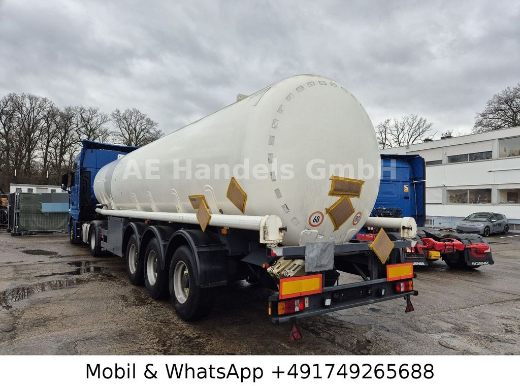 Willig *ADR/40.000Liter/Kerosin/Diesel/Benzin Willig *ADR/40.000Liter/Kerosin/Diesel/Benzin - 유조 세미 트레일러 : 사진 5 Willig *ADR/40.000Liter/Kerosin/Diesel/Benzin Willig *ADR/40.000Liter/Kerosin/Diesel/Benzin - 유조 세미 트레일러 : 사진 5