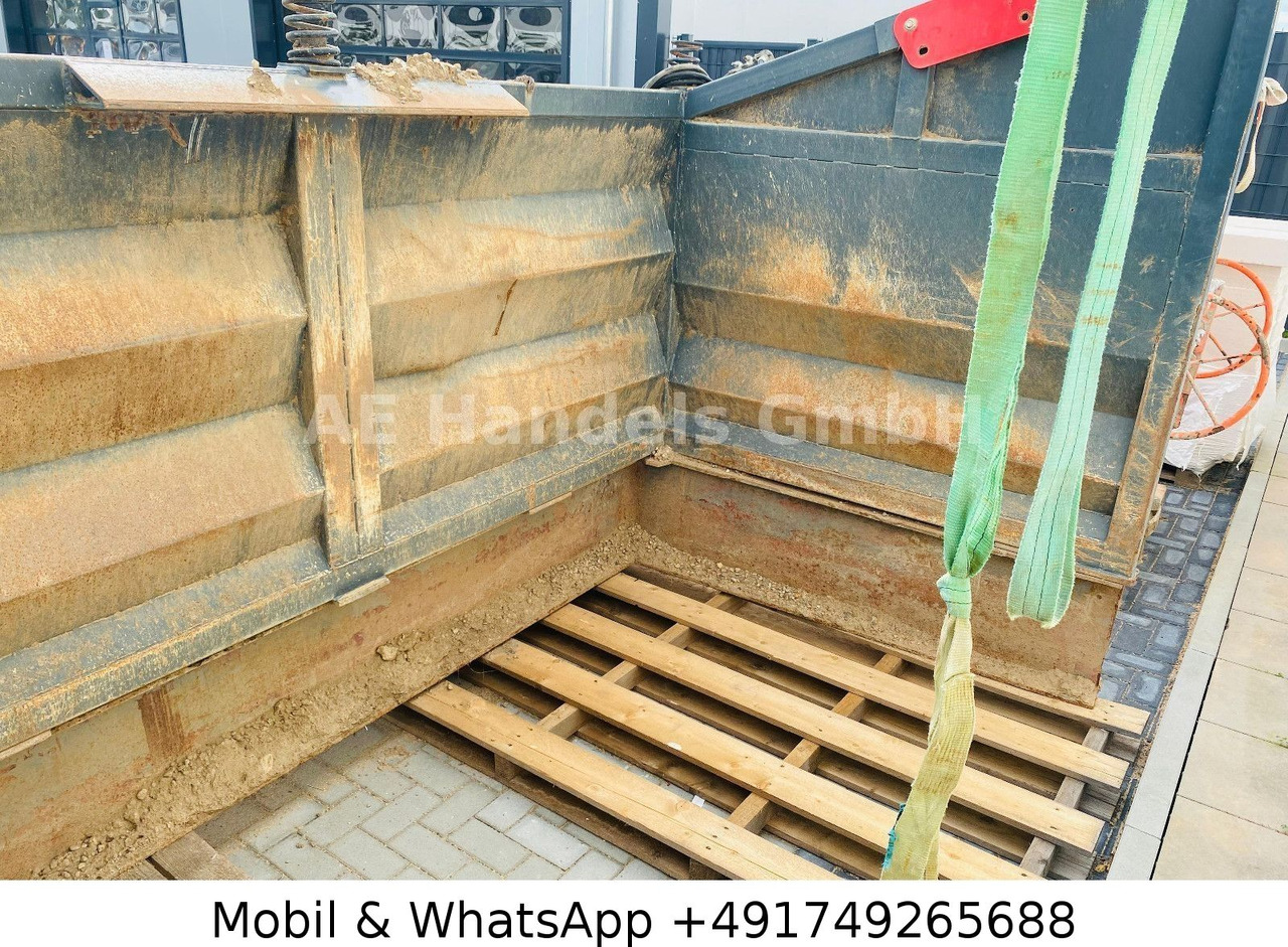 스크리너 XAVA LS28 Rüttelsieb/Vibrating-Sieve *8,35m³ : 사진 13