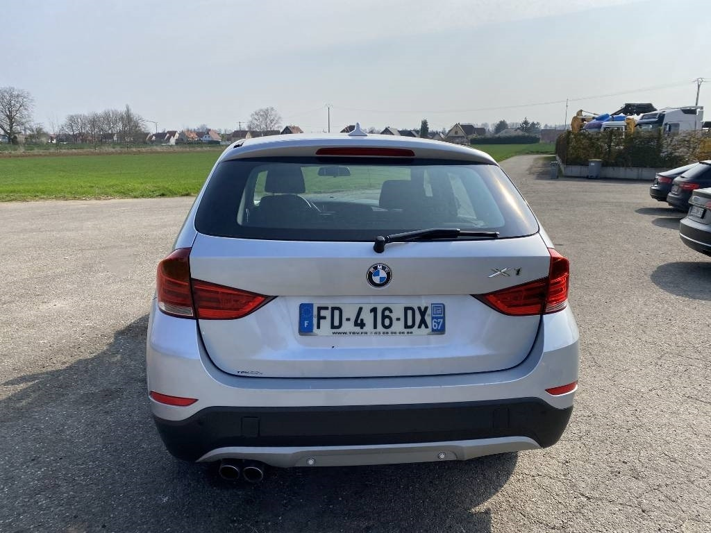 BMW X1 x-drive E84 2.0i TwinPowerTurbo - SUV : 사진 5 BMW X1 x-drive E84 2.0i TwinPowerTurbo - SUV : 사진 5