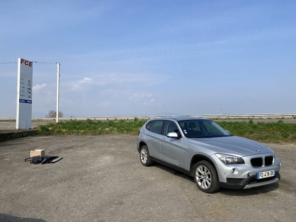 BMW X1 x-drive E84 2.0i TwinPowerTurbo - SUV : 사진 3 BMW X1 x-drive E84 2.0i TwinPowerTurbo - SUV : 사진 3
