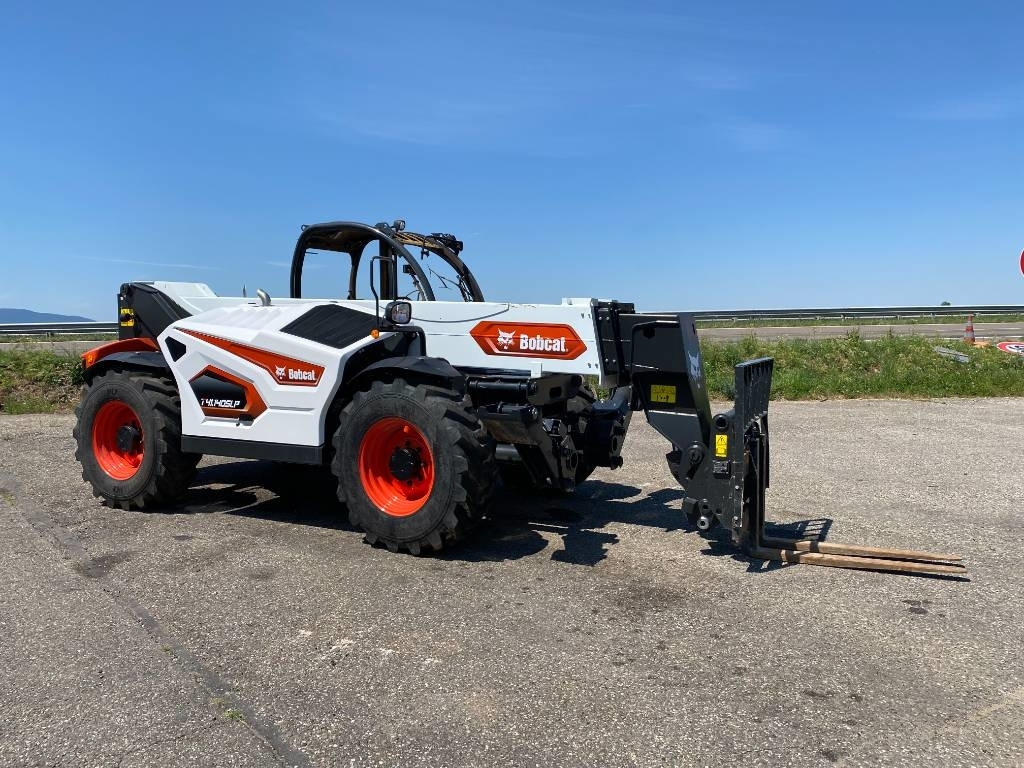 Bobcat T41.140SLPRB 1er Main Origine Française endommagé - 텔레스코픽 핸들러 : 사진 3 Bobcat T41.140SLPRB 1er Main Origine Française endommagé - 텔레스코픽 핸들러 : 사진 3