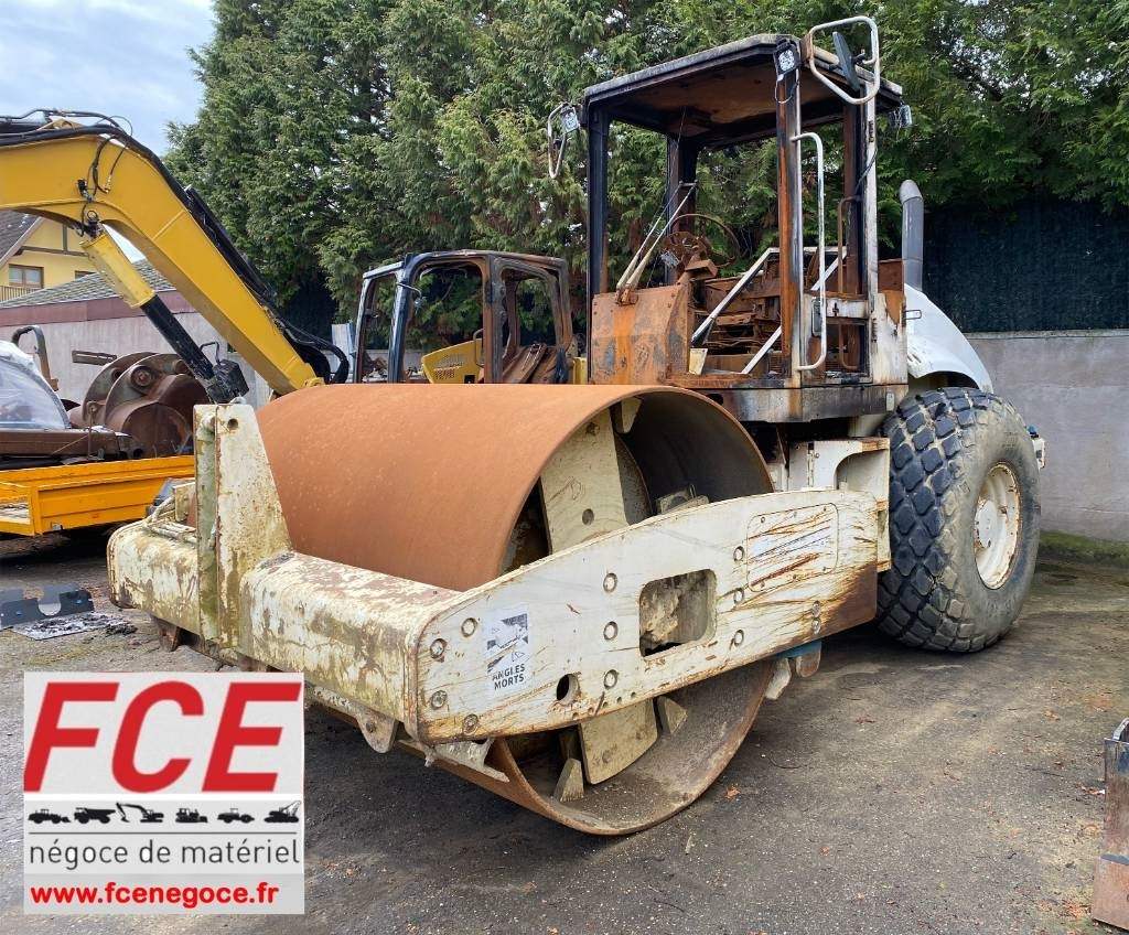 CAT CS-563E Origine Française /Certificat CE endommagé - 롤러 : 사진 1 CAT CS-563E Origine Française /Certificat CE endommagé - 롤러 : 사진 1