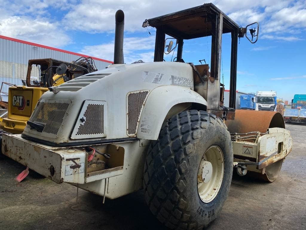 CAT CS-563E Origine Française /Certificat CE endommagé - 롤러 : 사진 4 CAT CS-563E Origine Française /Certificat CE endommagé - 롤러 : 사진 4