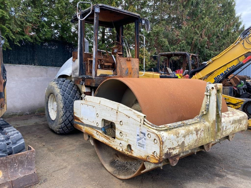 CAT CS-563E Origine Française /Certificat CE endommagé - 롤러 : 사진 3 CAT CS-563E Origine Française /Certificat CE endommagé - 롤러 : 사진 3