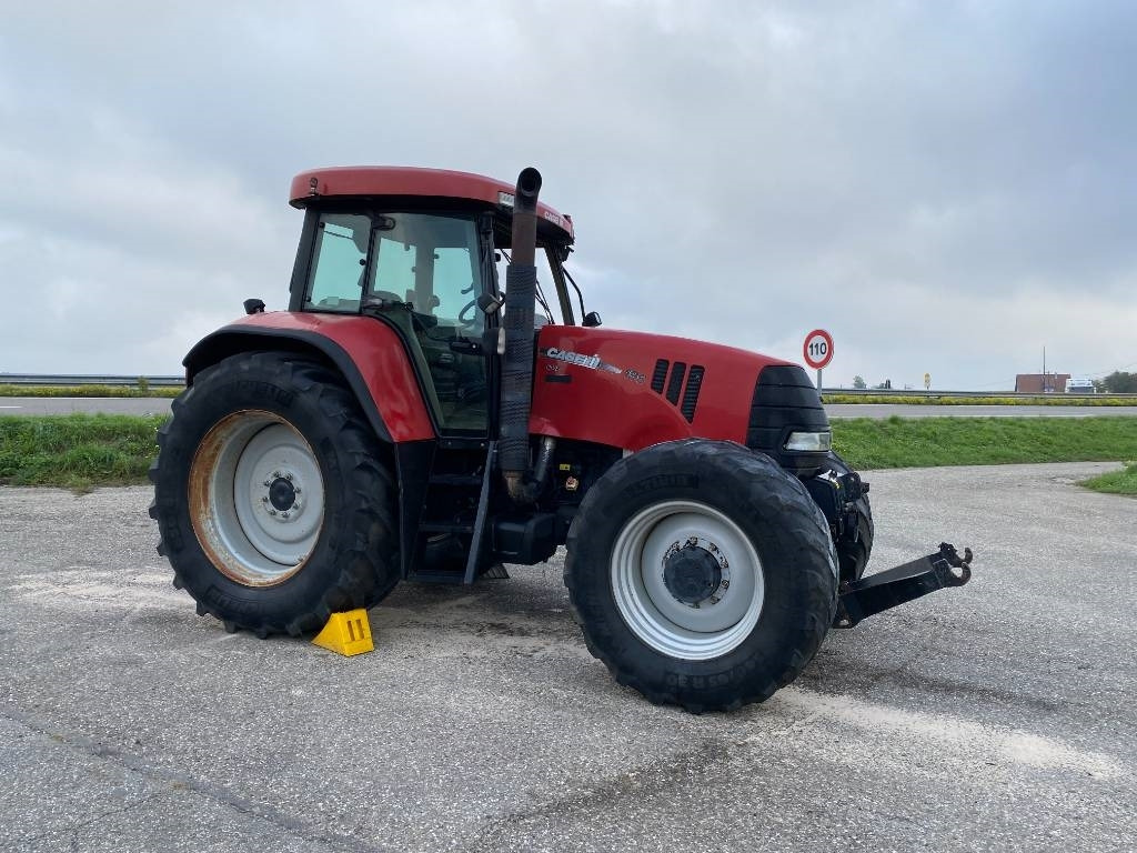 Case IH CVX 195 /Carte Grise Française endommagé - 장궤형 트랙터 : 사진 3 Case IH CVX 195 /Carte Grise Française endommagé - 장궤형 트랙터 : 사진 3