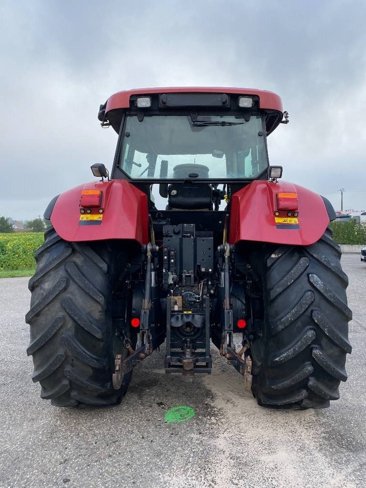 Case IH CVX 195 /Carte Grise Française endommagé - 장궤형 트랙터 : 사진 5 Case IH CVX 195 /Carte Grise Française endommagé - 장궤형 트랙터 : 사진 5
