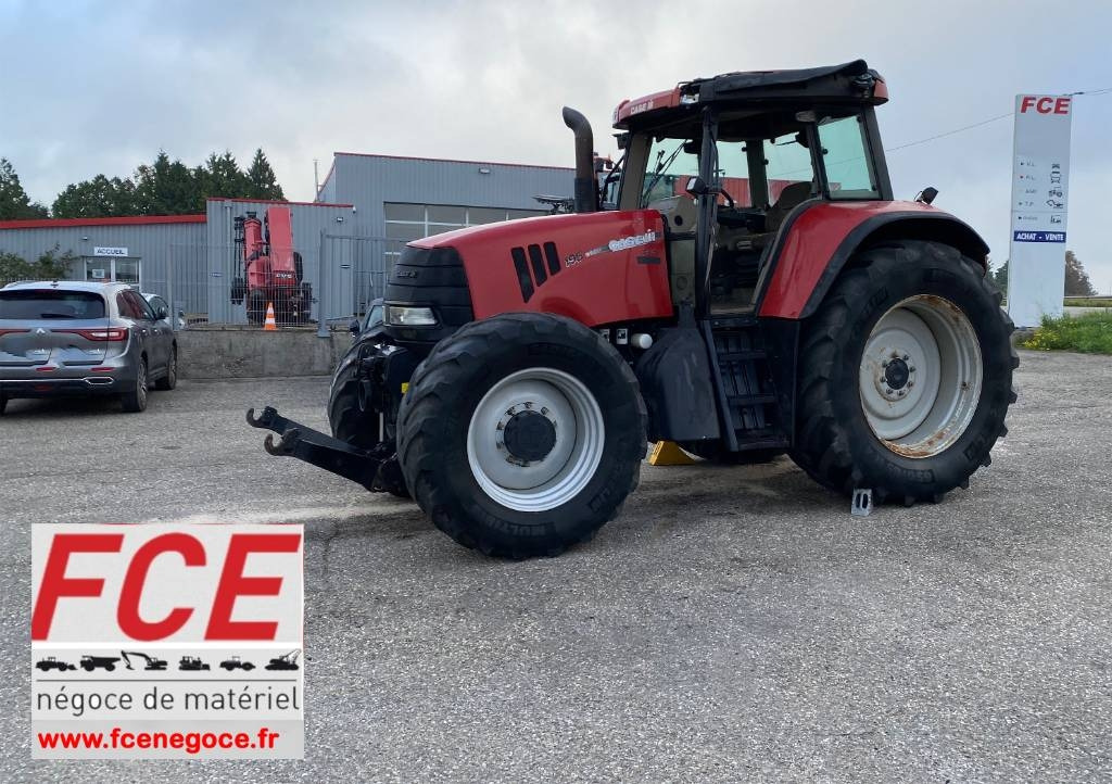 Case IH CVX 195 /Carte Grise Française endommagé - 장궤형 트랙터 : 사진 1 Case IH CVX 195 /Carte Grise Française endommagé - 장궤형 트랙터 : 사진 1