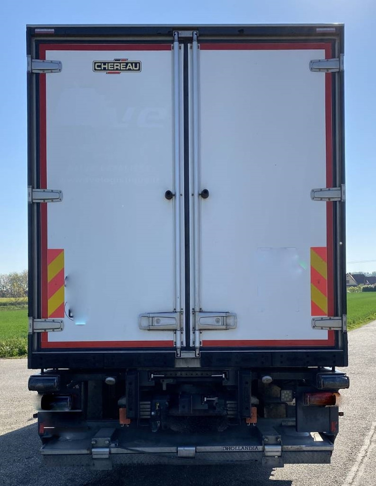 Chereau INOGAM / LEVIAND 120 -THERMOKING T-1000R - 스왑 바디 - 박스 : 사진 4 Chereau INOGAM / LEVIAND 120 -THERMOKING T-1000R - 스왑 바디 - 박스 : 사진 4