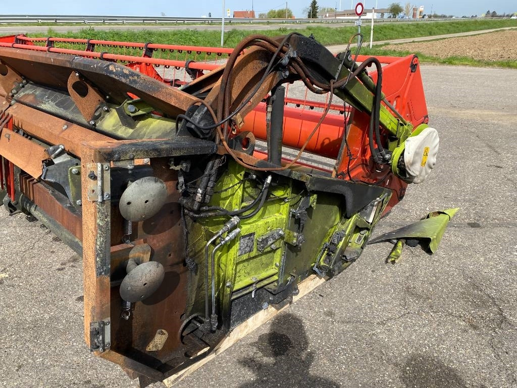 곡물 헤더 Claas V770 Type 528 : 사진 13