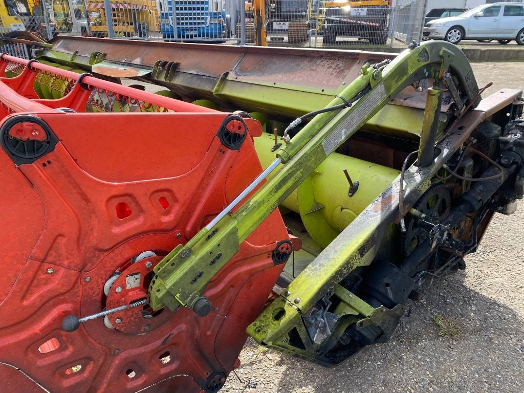 곡물 헤더 Claas V770 Type 528 : 사진 26