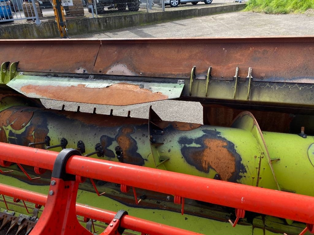 곡물 헤더 Claas V770 Type 528 : 사진 30