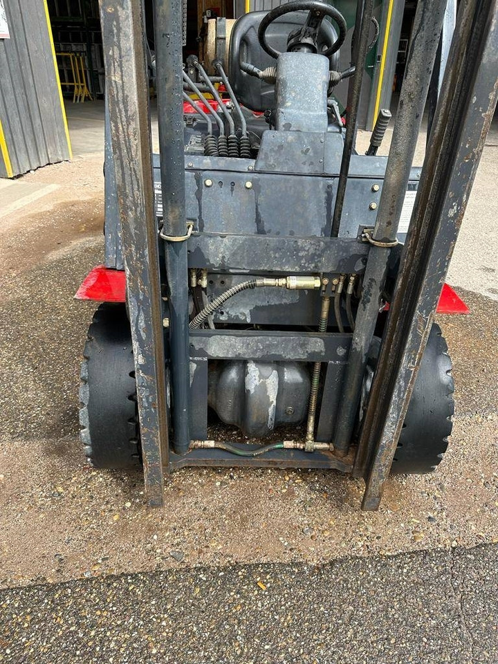 LPG 지게차 DEMO DM-H 25 VGT : 사진 10