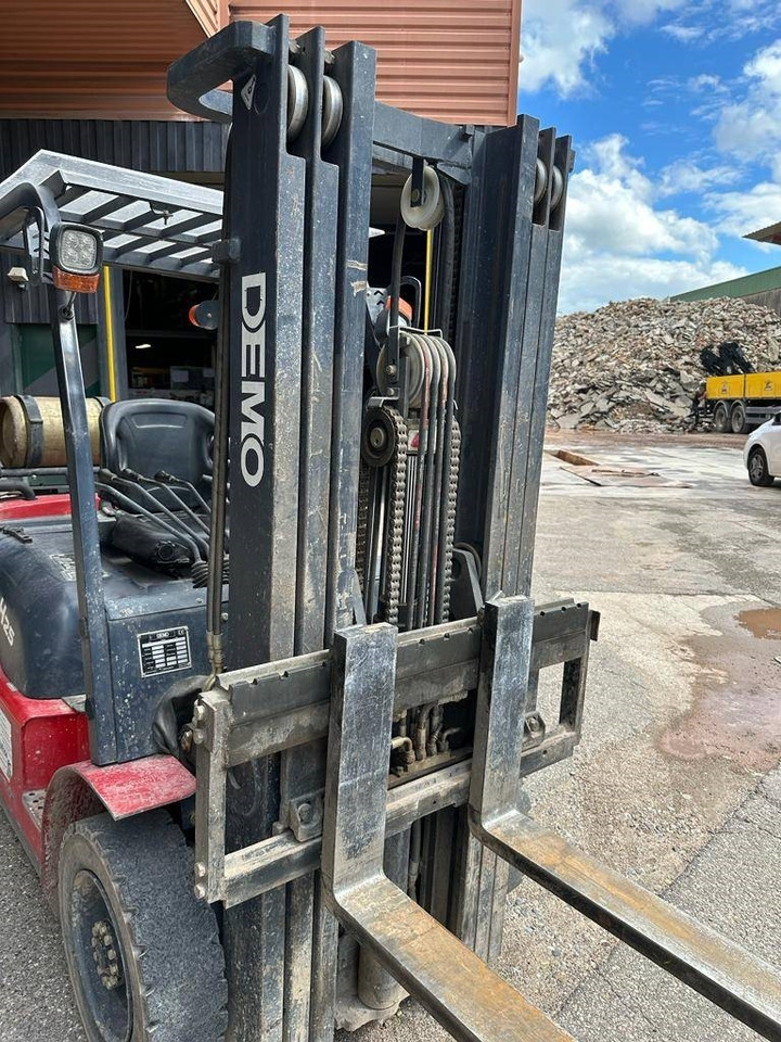 LPG 지게차 DEMO DM-H 25 VGT : 사진 12